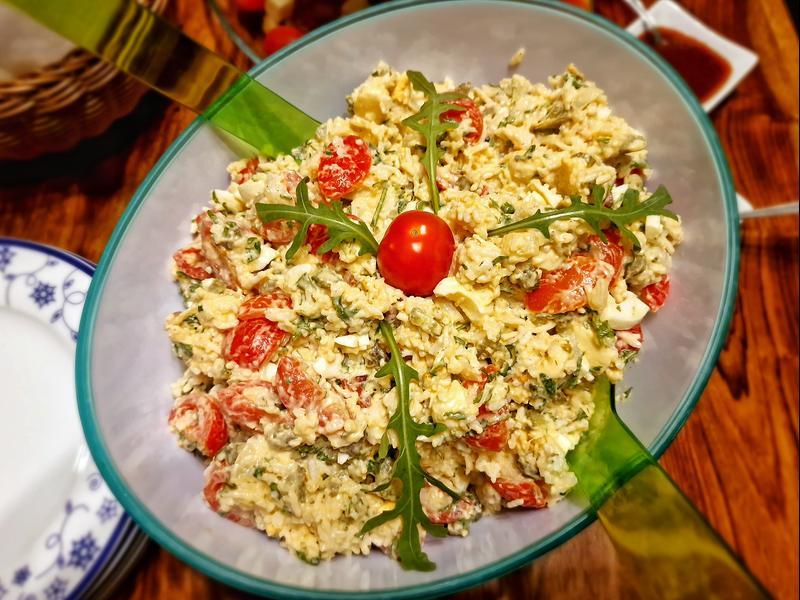 picture for Salată de Orez