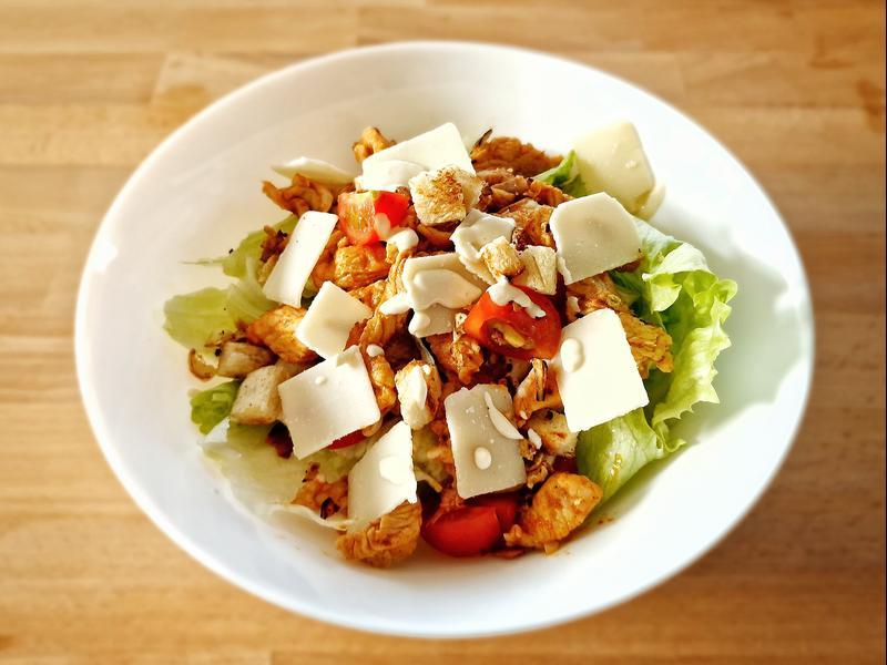 picture for Salată Caesar de Curcan