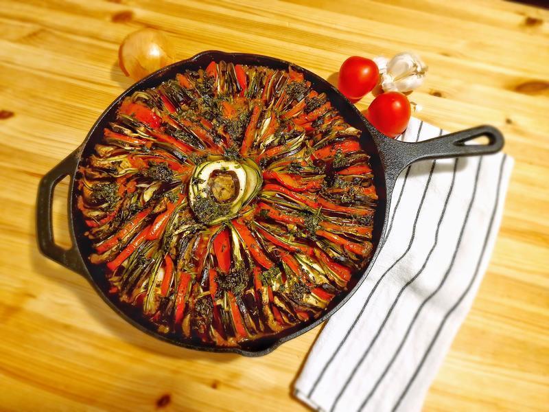 picture for Ratatouille