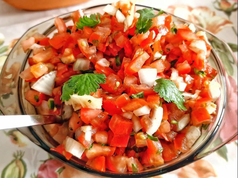 picture for Pico de Gallo