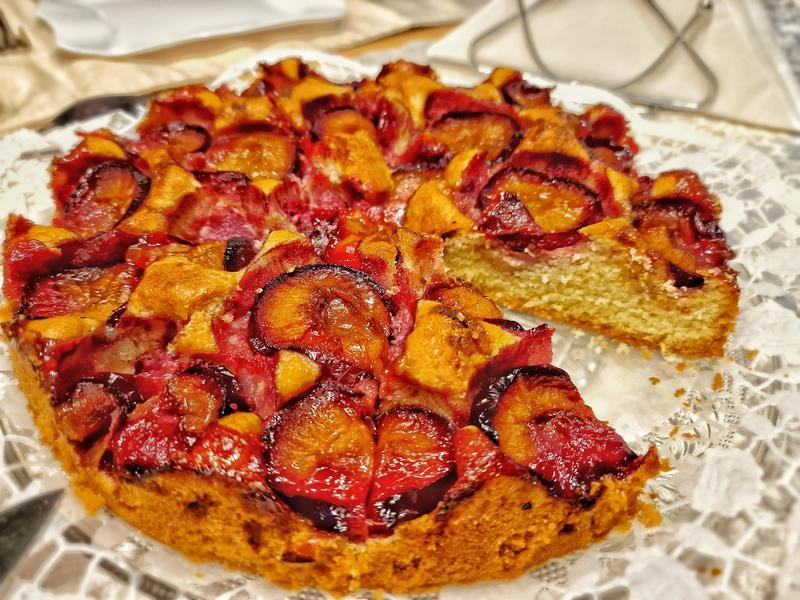 picture for Tort de Prune
