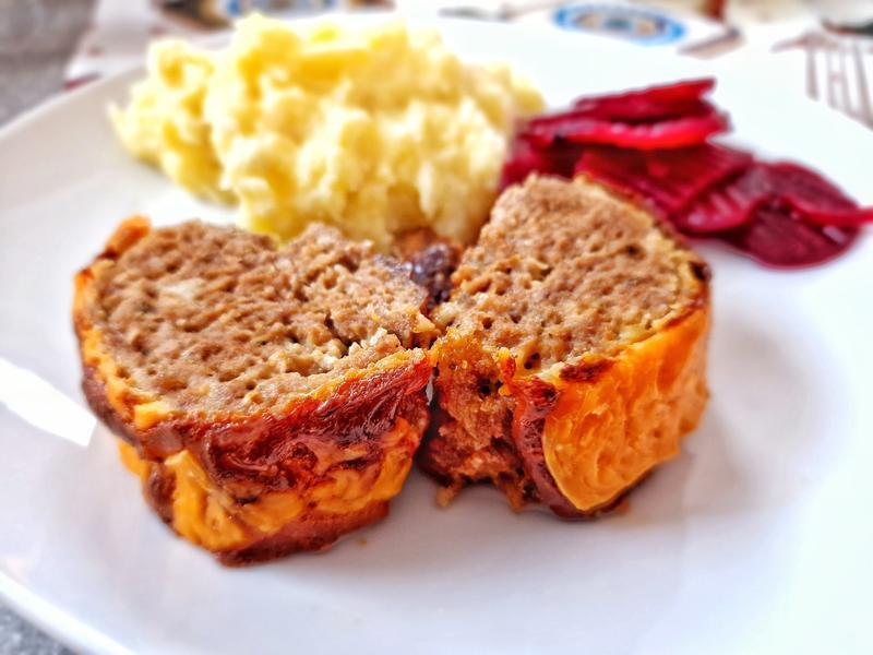 picture for Ruladă de Carne cu Brânză