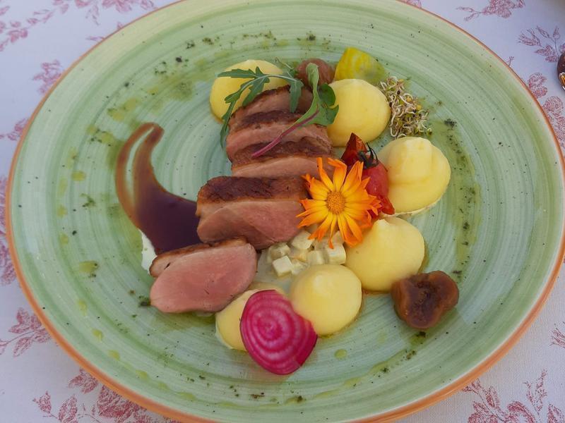 picture for Piept de Rață Roze