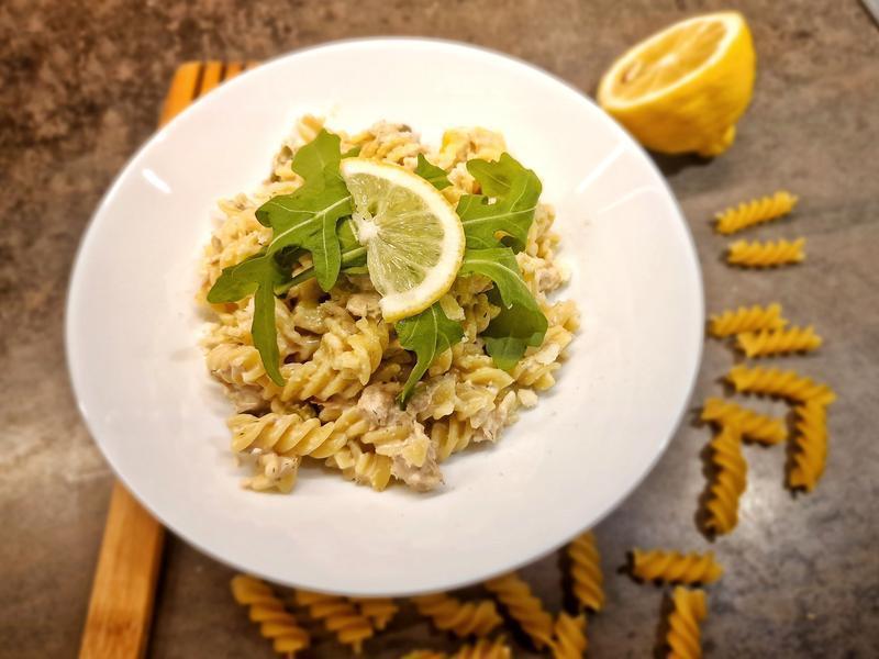 picture for Fusilli cu Ton și Feta
