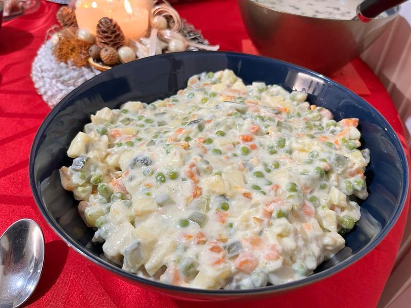 picture for Salată de Boeuf