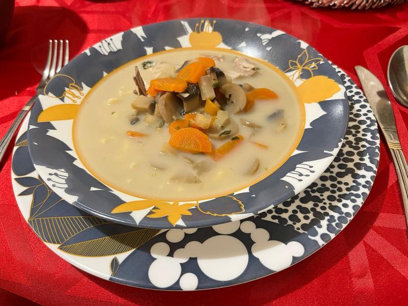 picture for Supă Ragu de Fazan